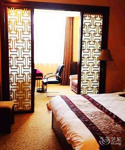 سوجو Dongwu Yijing Haodi Hotel المظهر الخارجي الصورة